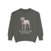 Neapolitan Mastiff Sweatshirt, Pepper, front view