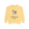 norwegian-lundehund-sweatshirt-dad-butter-1 Norwegian Lundehund Dad Sweatshirt, Butter, front view