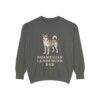 norwegian-lundehund-sweatshirt-dad-pepper-1 Norwegian Lundehund Dad Sweatshirt, Pepper, front view