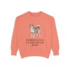 norwegian-lundehund-sweatshirt-dad-terracotta-1 Norwegian Lundehund Dad Sweatshirt, Terracotta, front view
