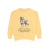 Nova Scotia Duck Tolling Retriever Sweatshirt, Butter, front view