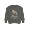 Nova Scotia Duck Tolling Retriever Mom Sweatshirt, Pepper, front view