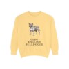 Olde English Bulldogge Sweatshirt, Butter, front view