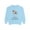Olde English Bulldogge Sweatshirt, Chambray, front view