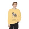 olde-english-bulldogge-sweatshirt-latin-butter-person-1-front Olde English Bulldogge Latin Sweatshirt, Butter, person 1 front