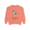 Olde English Bulldogge Mom Sweatshirt, Terracotta, front view