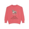 Olde English Bulldogge Sweatshirt, Watermelon, front view
