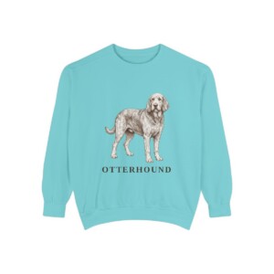 Otterhound Sweatshirt, Chalky Mint, front view