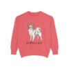 Papillon Sweatshirt, Watermelon, front view