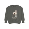 peruvian-inca-orchid-sweatshirt-latin-pepper Peruvian Inca Orchid Latin Sweatshirt, Pepper, front view