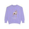 peruvian-inca-orchid-sweatshirt-latin-violet Peruvian Inca Orchid Latin Sweatshirt, Violet, front view