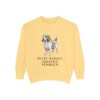 Petit Basset Griffon Vendeen Sweatshirt, Butter, front view