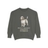 Petit Basset Griffon Vendeen Sweatshirt, Pepper, front view