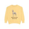 Pharaoh Hound Sweatshirt, Butter, front view