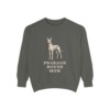 Pharaoh Hound Mom Sweatshirt, Pepper, front view