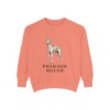 Pharaoh Hound Sweatshirt, Terracotta, front view