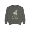 Pit Bull Sweatshirt, Pepper, front view