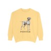 Pointer Sweatshirt, Butter, front view