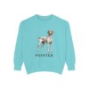 Pointer Sweatshirt, Chalky Mint, front view