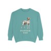 Pointer Dad Sweatshirt, Seafoam, front view