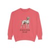 Pointer Dad Sweatshirt, Watermelon, front view