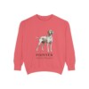 Pointer Latin Sweatshirt, Watermelon, front view