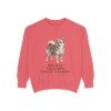 Pomchi Humor Sweatshirt, Watermelon, front view