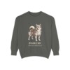 Pomchi Latin Sweatshirt, Pepper, front view