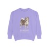 Pomchi Latin Sweatshirt, Violet, front view