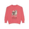Pomchi Latin Sweatshirt, Watermelon, front view