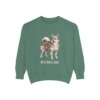 Pomchi Sweatshirt, Light Green, front view