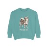 Pomchi Sweatshirt, Seafoam, front view