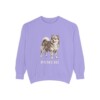 Pomchi Sweatshirt, Violet, front view
