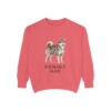 Pomsky Dad Sweatshirt, Watermelon, front view