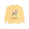 Portuguese Podengo Sweatshirt, Butter, front view