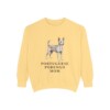 Portuguese Podengo Mom Sweatshirt, Butter, front view