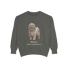 Puli Latin Sweatshirt, Pepper, front view