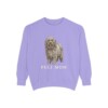 Puli Mom Sweatshirt, Violet, front view