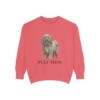Puli Mom Sweatshirt, Watermelon, front view