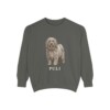 Puli Sweatshirt, Pepper, front view