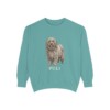Puli Sweatshirt, Seafoam, front view