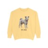 pumi-sweatshirt-butter Pumi Sweatshirt, Butter, front view