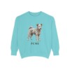 pumi-sweatshirt-chalky-mint Pumi Sweatshirt, Chalky Mint, front view