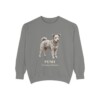 Pumi Latin Sweatshirt, Grey, front view