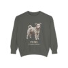 Pumi Latin Sweatshirt, Pepper, front view