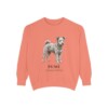 Pumi Latin Sweatshirt, Terracotta, front view