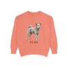 pumi-sweatshirt-terracotta Pumi Sweatshirt, Terracotta, front view