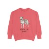 Rescue Dog Sweatshirt, Watermelon, front view
