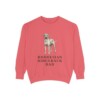 Rhodesian Ridgeback Dad Sweatshirt, Watermelon, front view