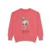 Rhodesian Ridgeback Latin Sweatshirt, Watermelon, front view